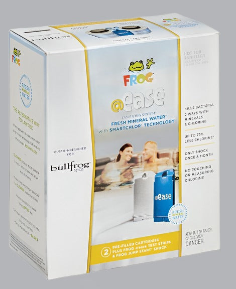 Frog® @ease Sanitizing System Kit
