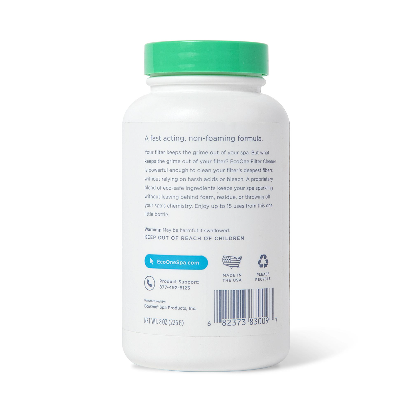 ecoone® Filter Cleanser