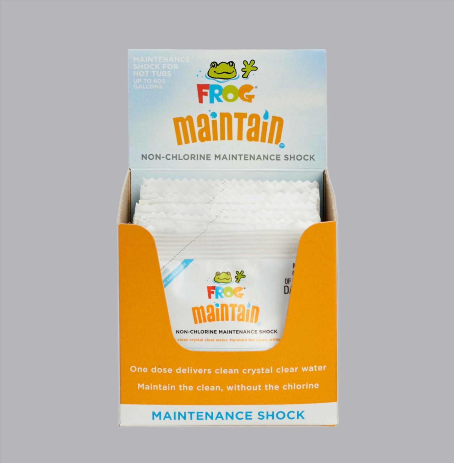 Frog® @ease Maintain Full Box