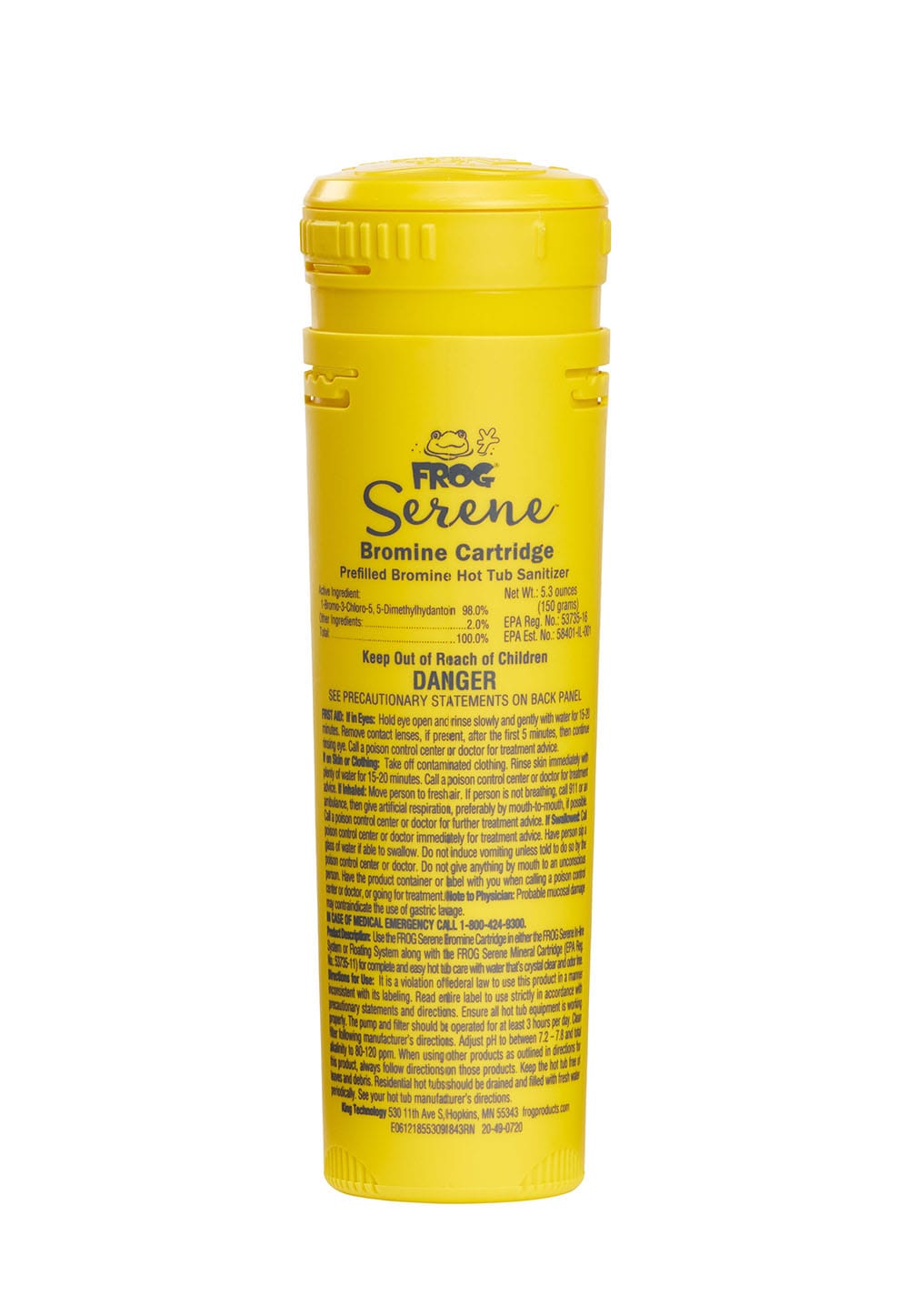 FROG Serene Cartridge Kit