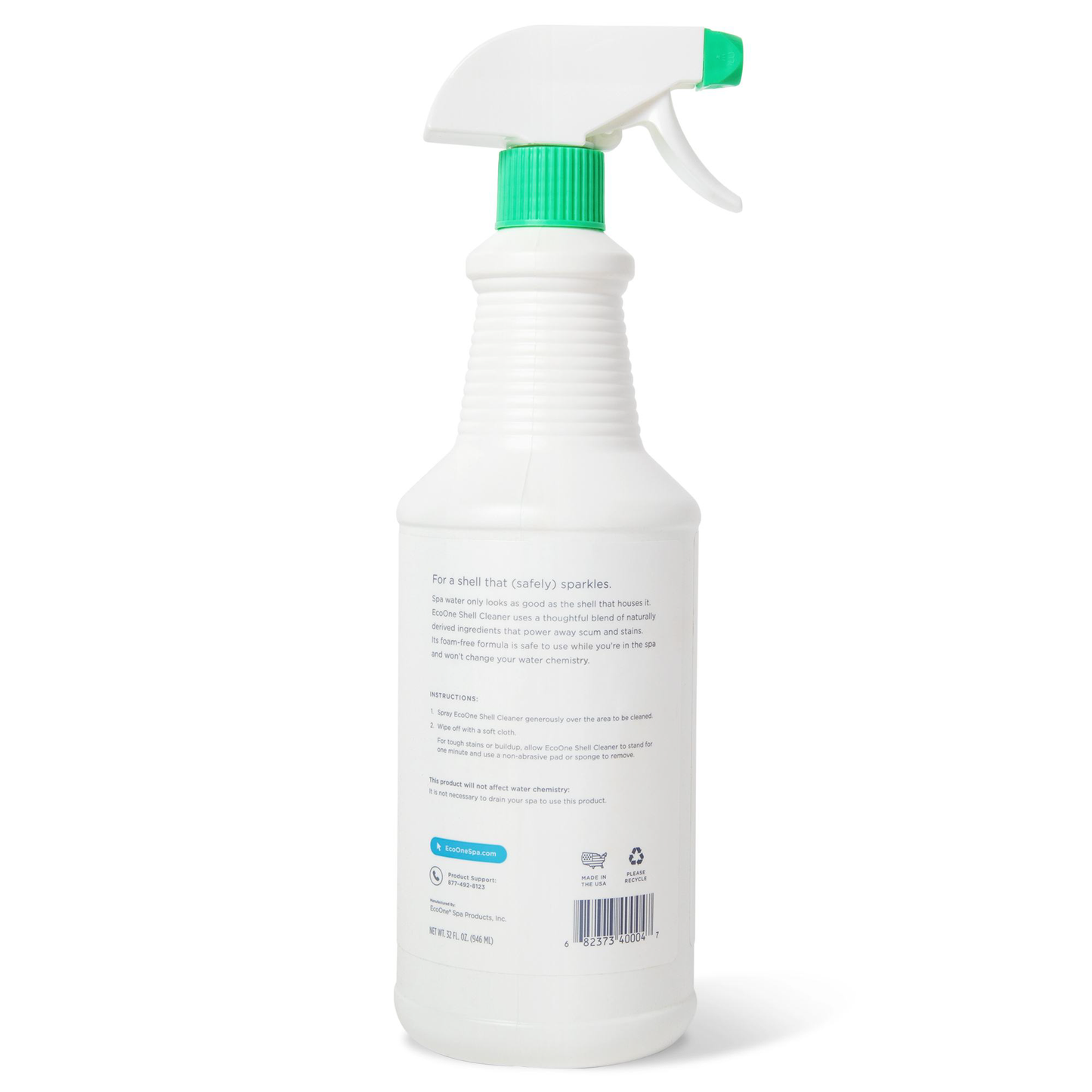 ecoone® Spa Shell Cleaner