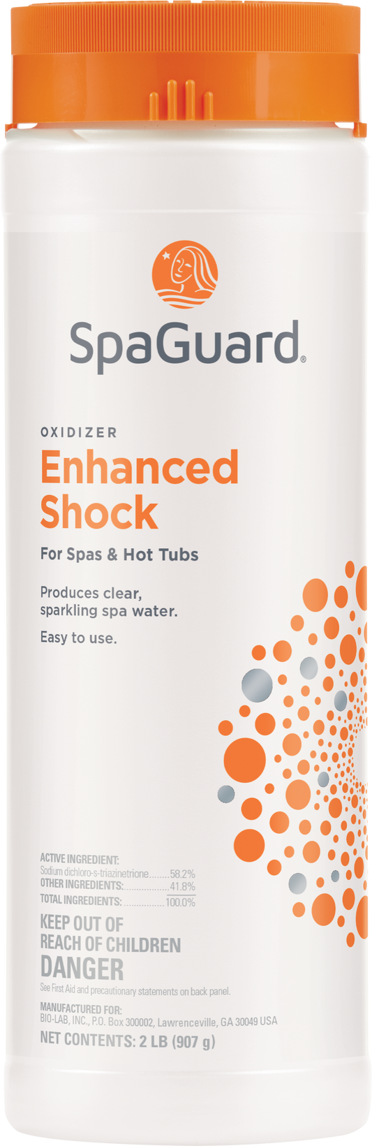 Spaguard Enhanced Shock 2lb