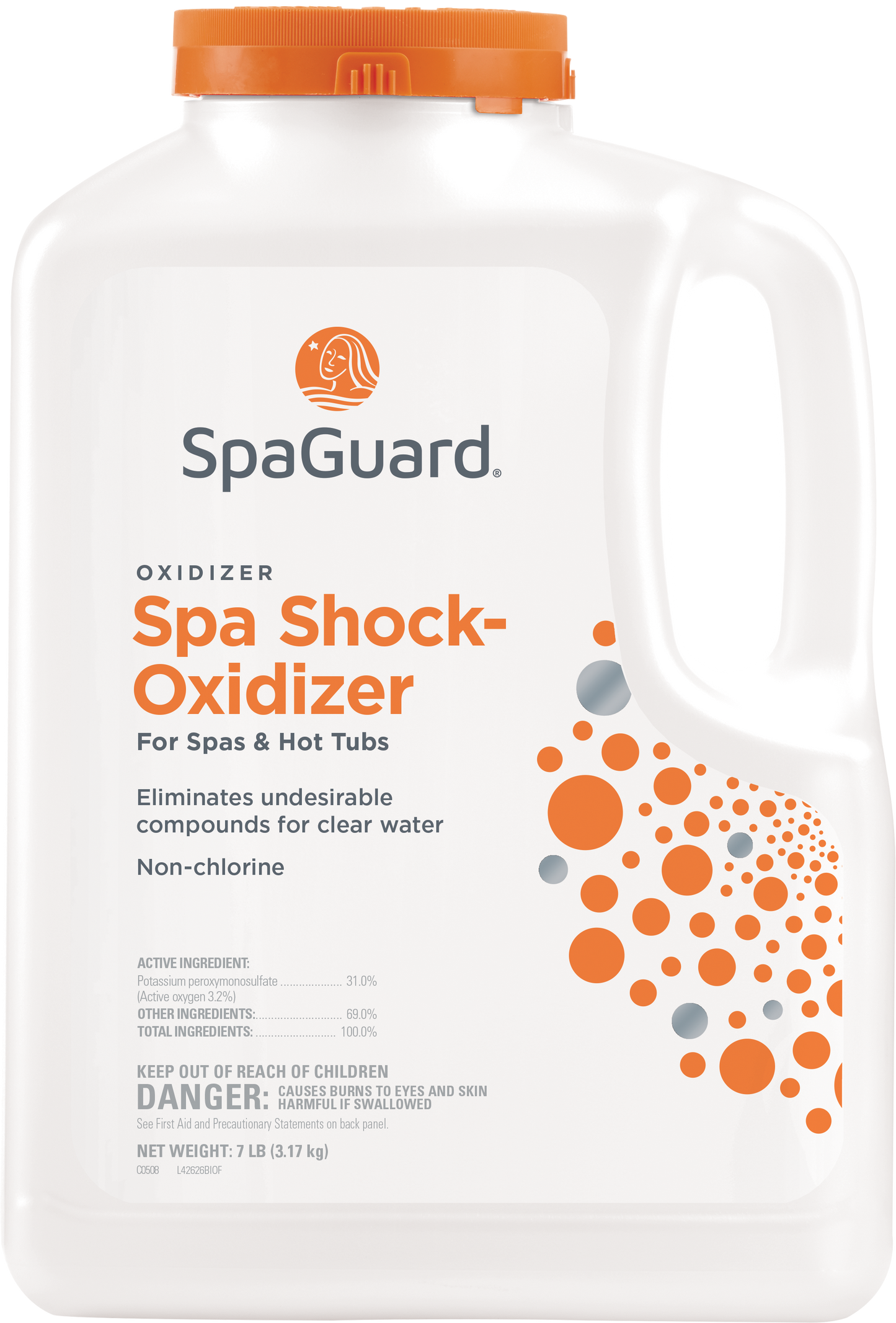 Spaguard Spa Shock-Oxidizer 7lb