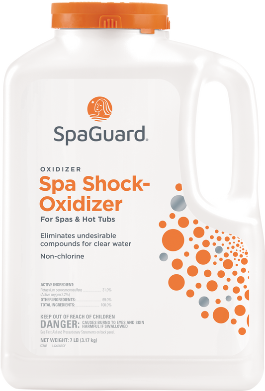 Spaguard Spa Shock-Oxidizer 7lb
