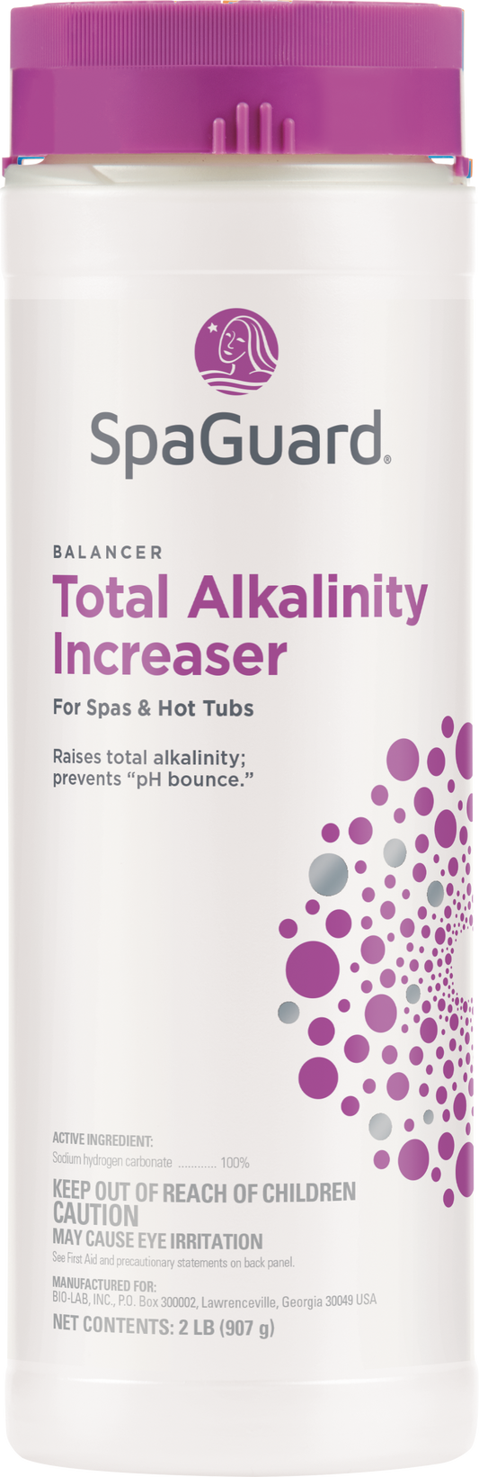 Spaguard Total Alkalinity Increaser (2 lb)