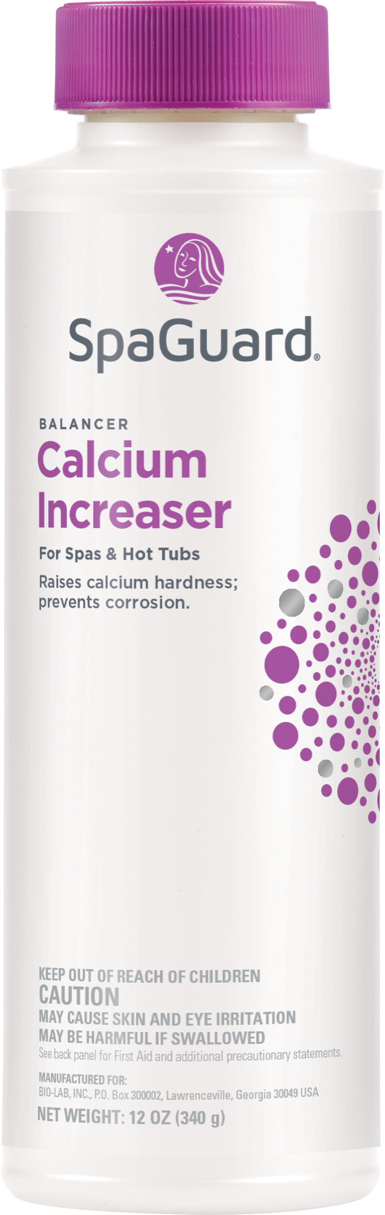 Spaguard Calcium Increaser (12 oz)