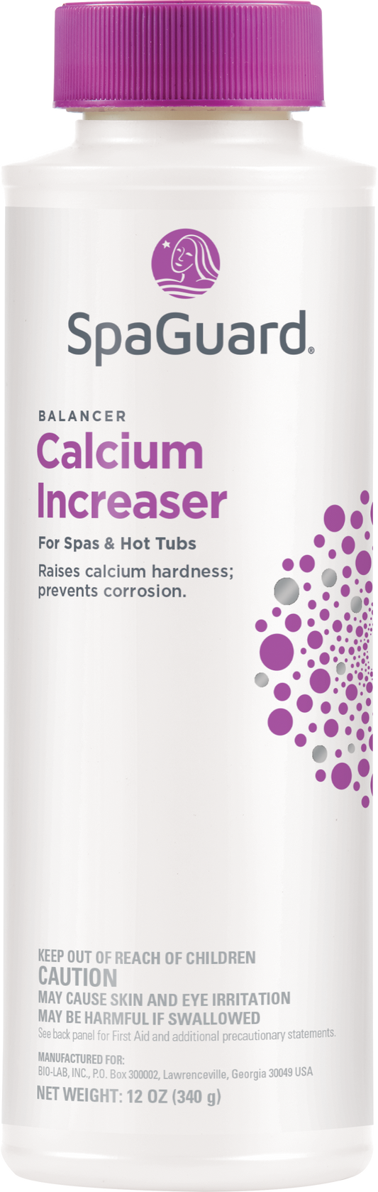 Spaguard Calcium Increaser (12 oz)