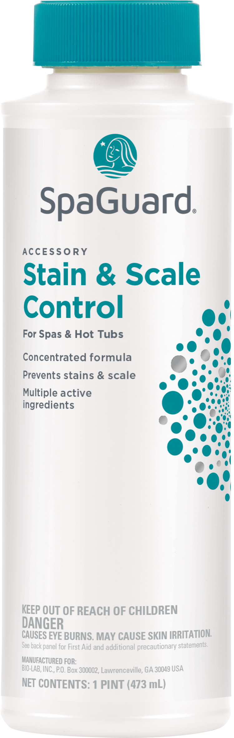 Spaguard Stain&Scale Control 16oz