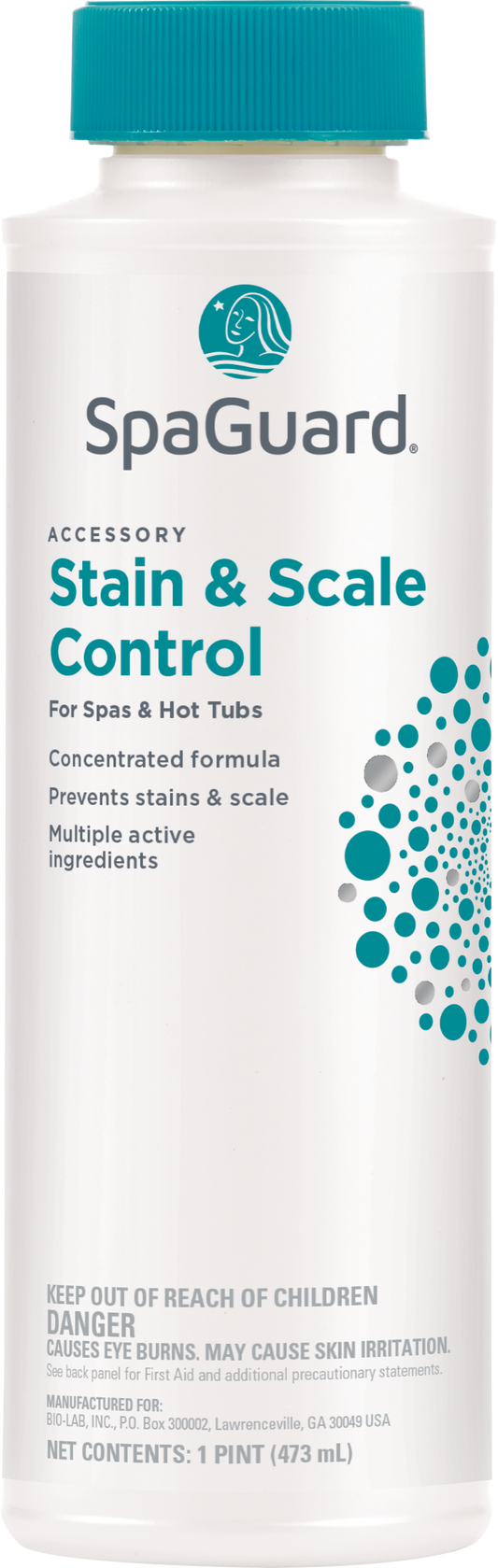 Spaguard Stain&Scale Control 16oz