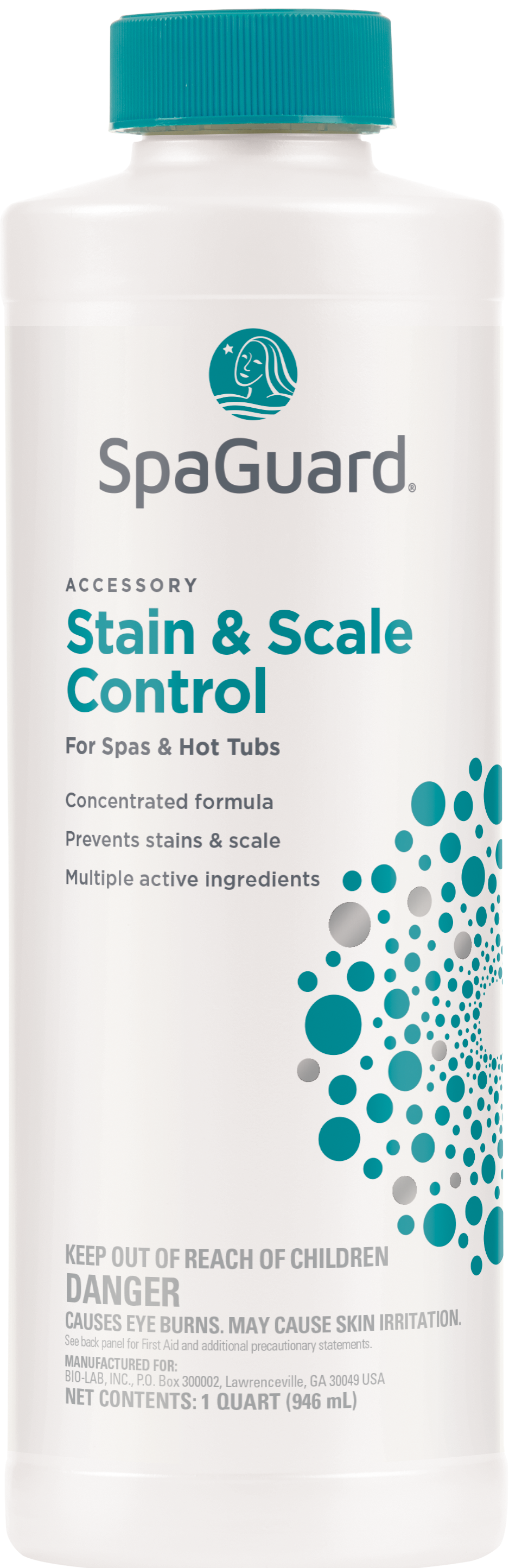 Spaguard Stain & Scale Control 32oz