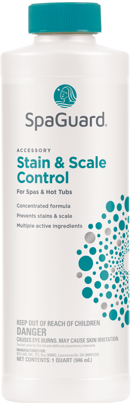 Spaguard Stain & Scale Control 32oz