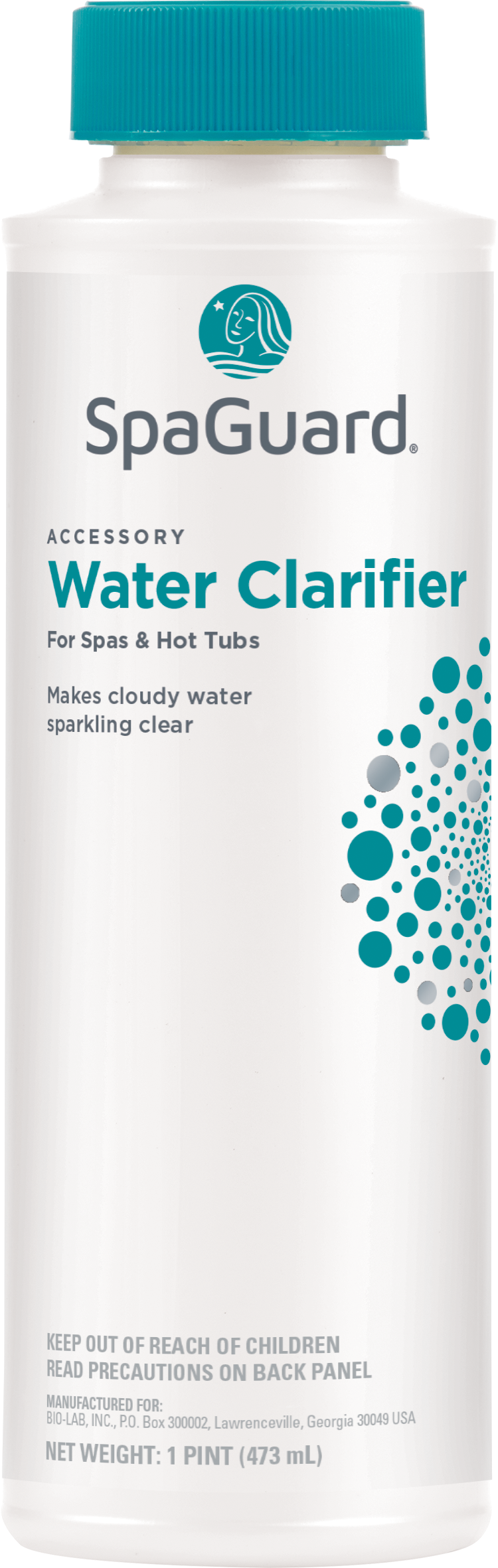 Spaguard Water Clarifier (16 oz)