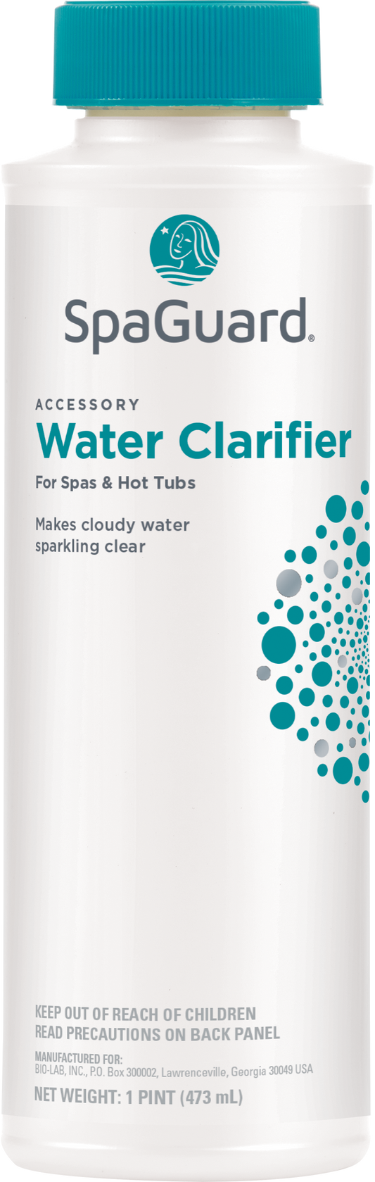 Spaguard Water Clarifier (16 oz)