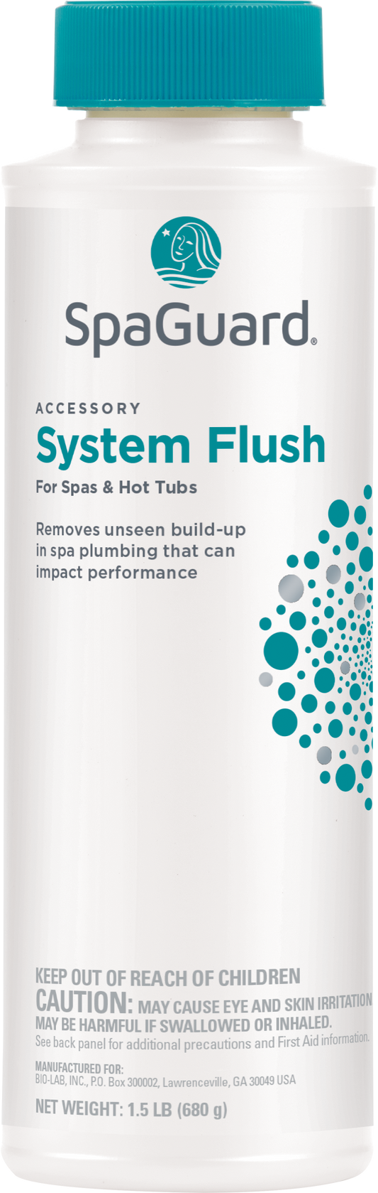 Spaguard System Flush