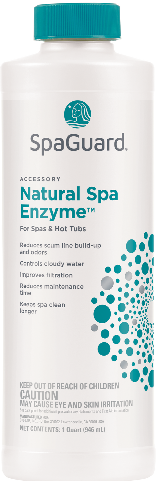 Spaguard Natural Spa Enzyme