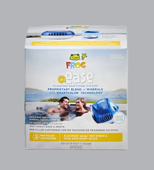 Frog® @ease Floating System Kit
