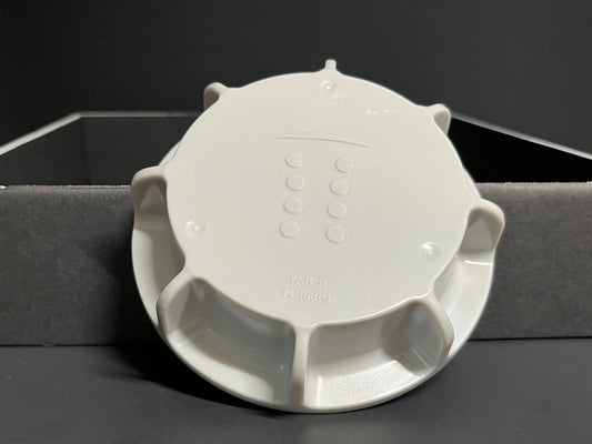 Bullfrog Spas filter cage cap.