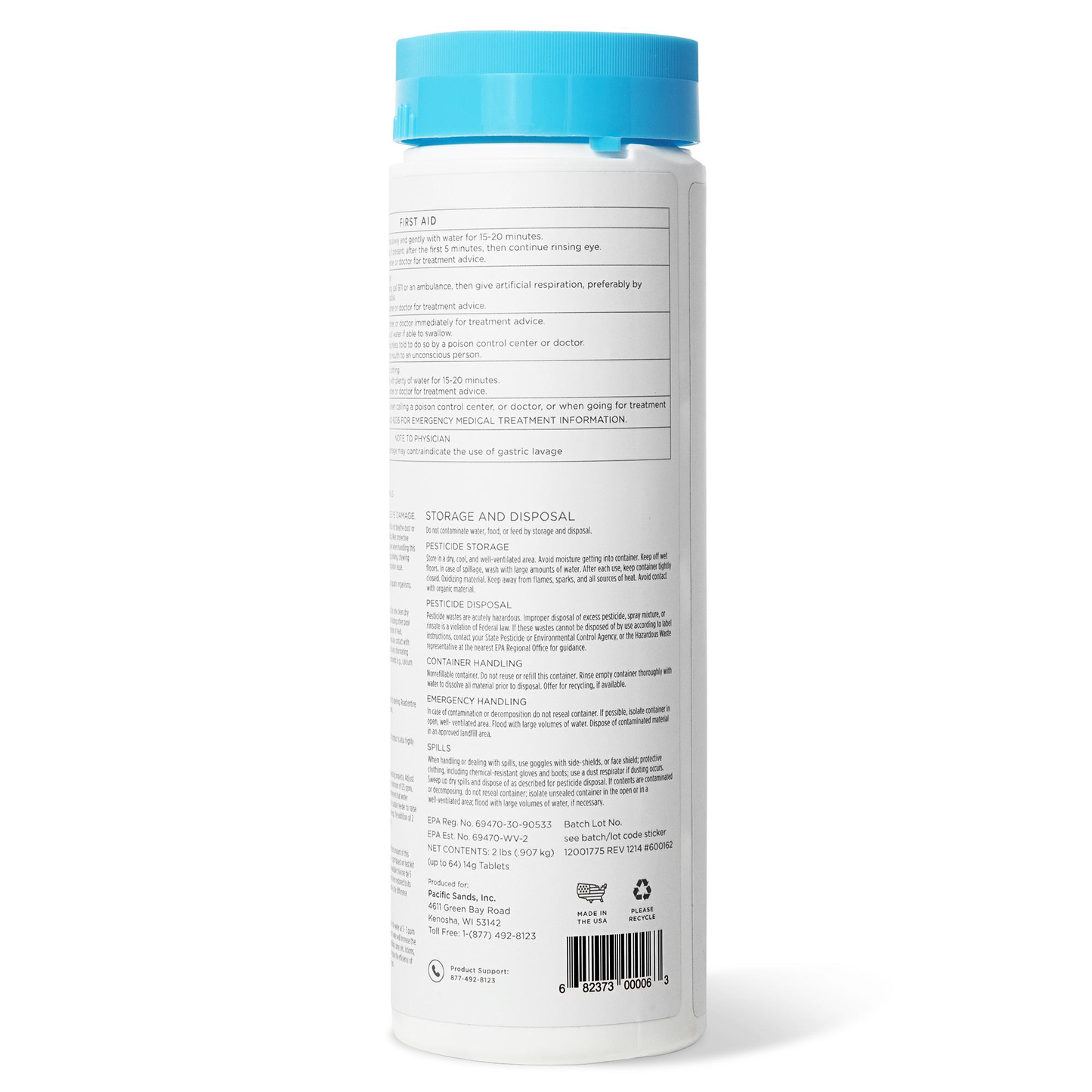 ecoone® Sanitizer/Shock