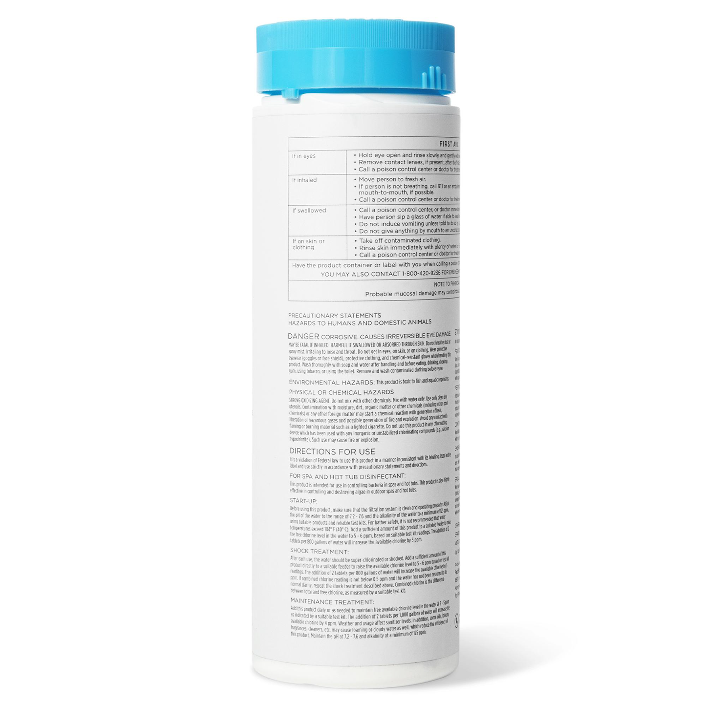 ecoone® Sanitizer/Shock