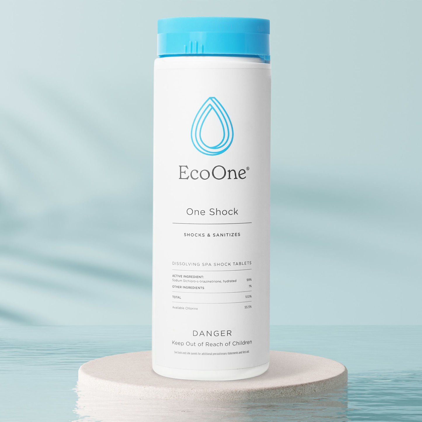 ecoone® Sanitizer/Shock