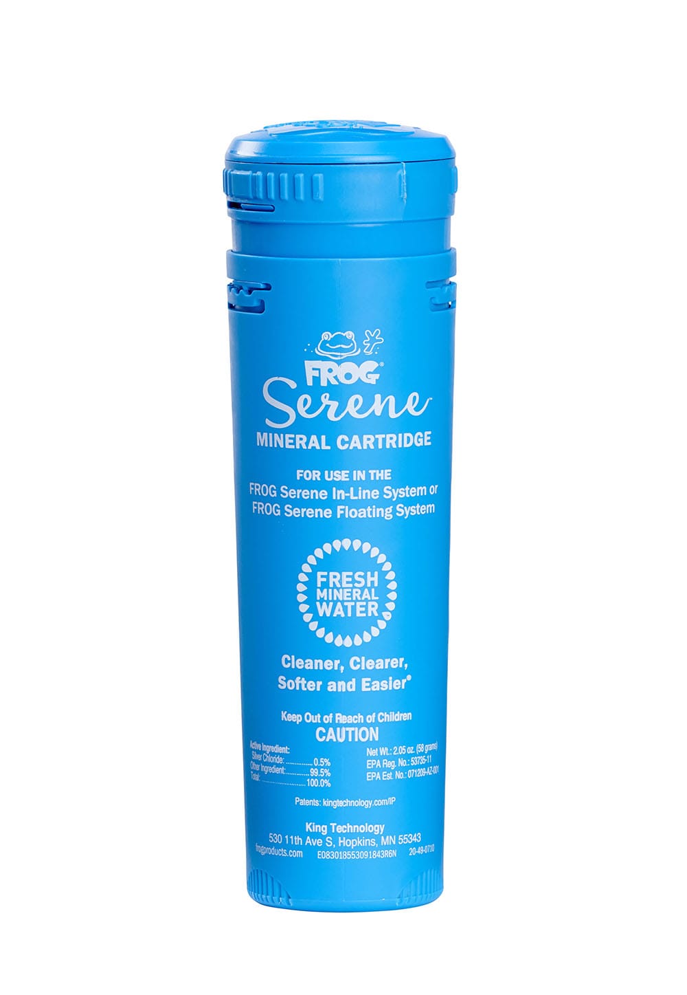 FROG Serene Cartridge Kit