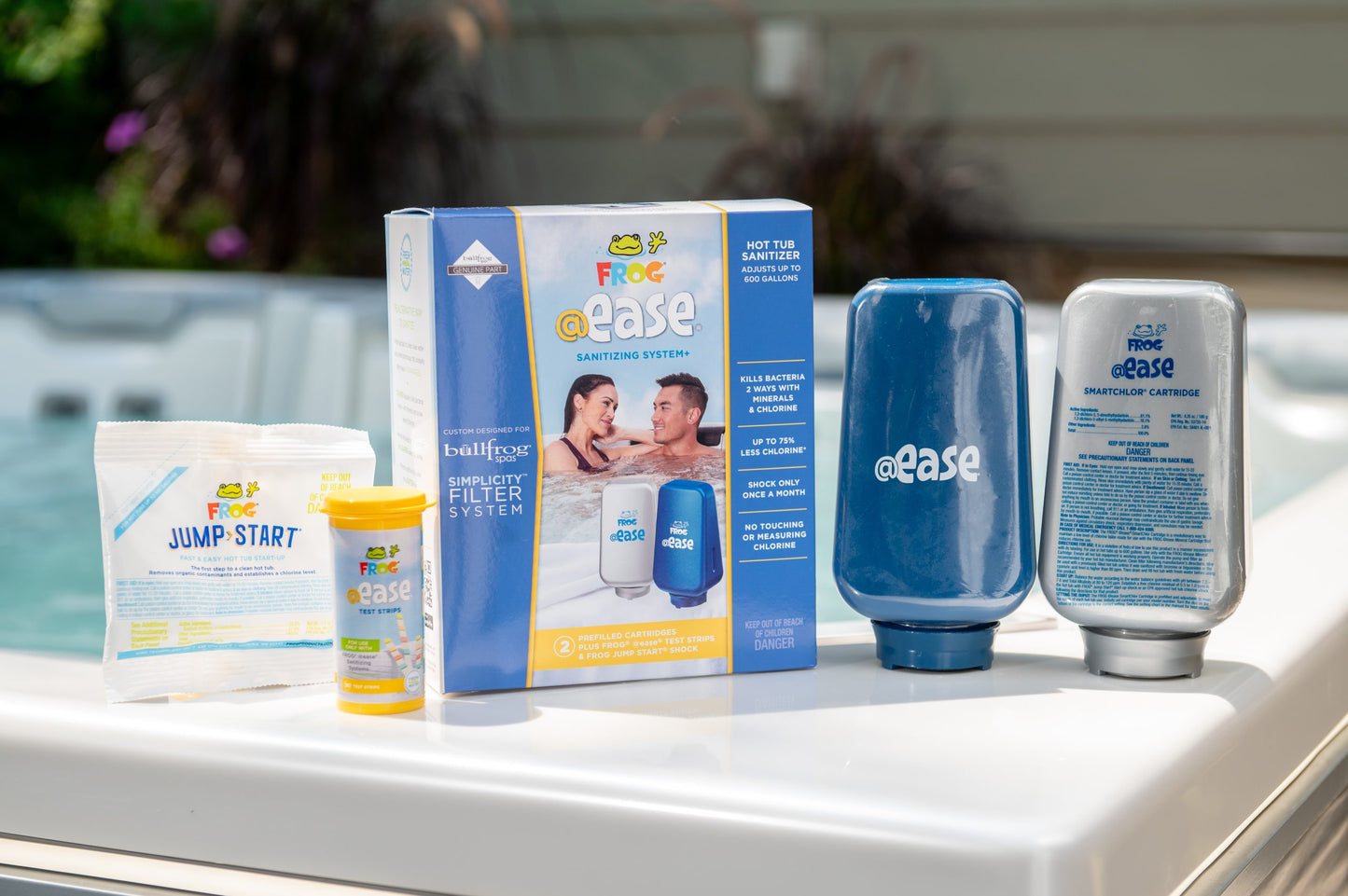 @ease Simplicity System Kit