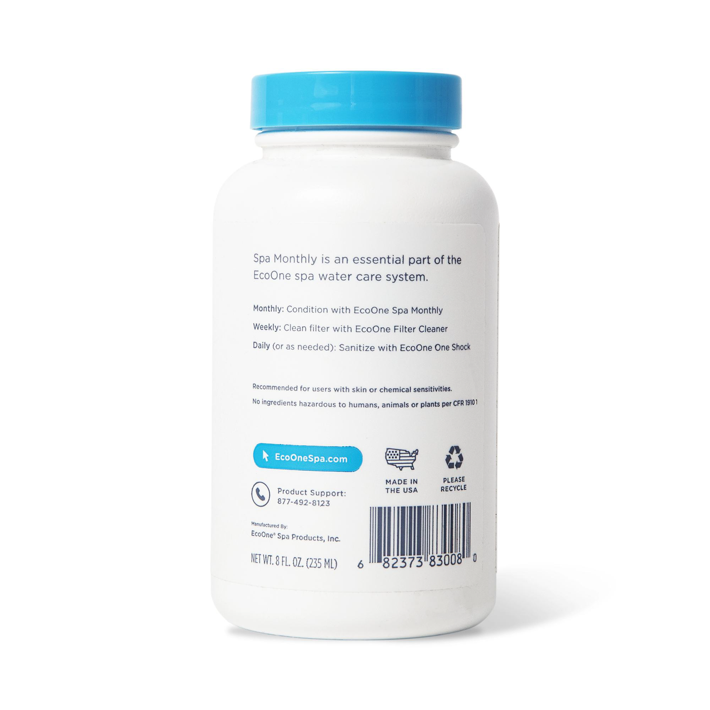 ecoone® Spa Monthly